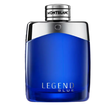 Mont Blanc Legend Blue