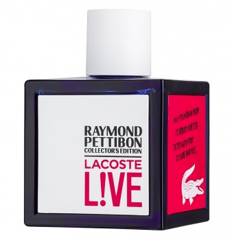 Lacoste Live Raymond Pettibon