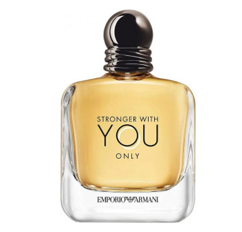 Giorgio Armani Emporio Armani Stronger With You Only