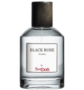 SweDoft Black Rose