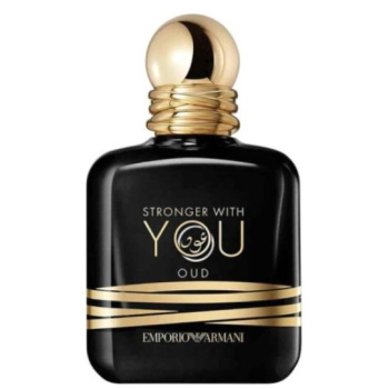 Giorgio Armani Emporio Armani Stronger With You Oud