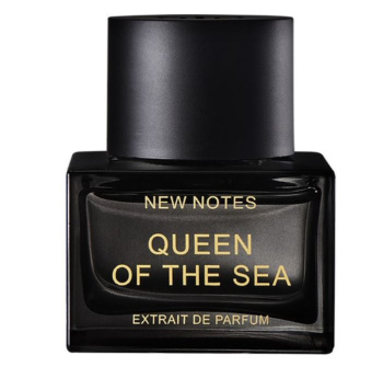 New Notes Queen Of The Sea