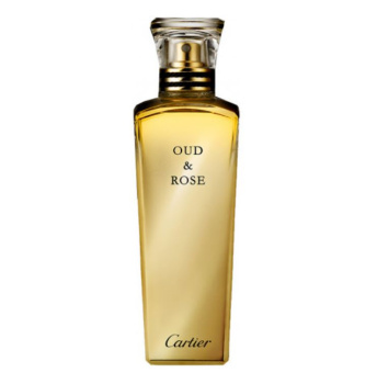 Cartier Oud & Rose