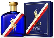Ralph Lauren Polo Red White & Blue