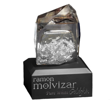 Ramon Molvizar Pure White Goldskin