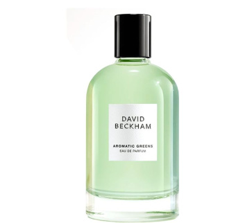 David Beckham Aromatic Greens