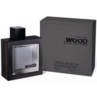 Dsquared2 He Wood Silver Wind