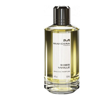 Mancera Roses Vanille