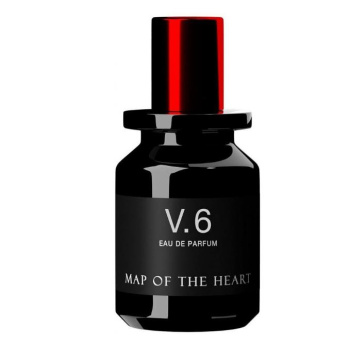 Map of the Heart V 6 Ecstasy