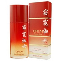 Yves Saint Laurent Opium Poesie de Chine