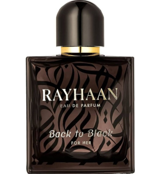 Rayhaan Back To Black