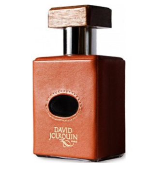 David Jourquin Cuir Mandarine