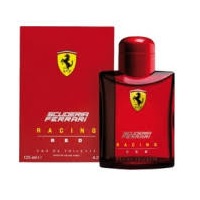 Ferrari Racing Red