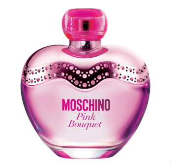 Moschino Pink Bouquet