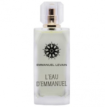 Emmanuel Levain L`Eau D`Emmanuel