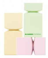 Jil Sander Style Pastel Tender Green