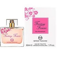 Sergio Tacchini Fantasy Forever Eau Romantique