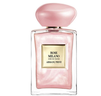 Giorgio Armani Armani Prive Rose Milano Soie De Nacre