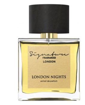 Signature Fragrances London Nights