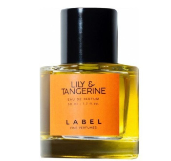 Label Lily & Tangerine