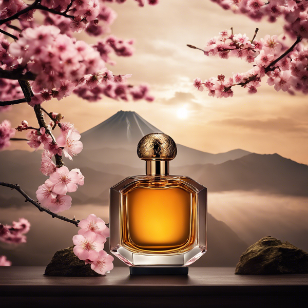 Парфюмерные шедевры Японии: Лучшие бренды ароматов