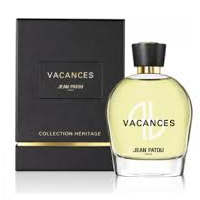 Jean Patou Collection Heritage Vacances