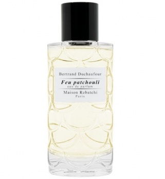 Maison Rebatchi Feu Patchouli