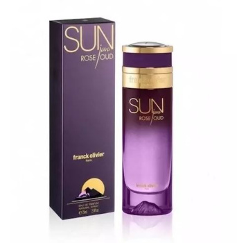 Franck Olivier Java Sun Rose Oud