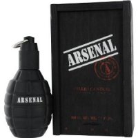 Gilles Cantuel Arsenal Black