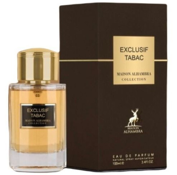 AlHambra Exclusif Tabac