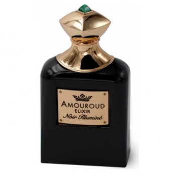 Amouroud Noir lllumine