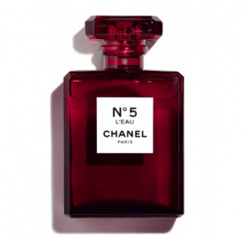 Chanel No 5 L`Eau Red Edition