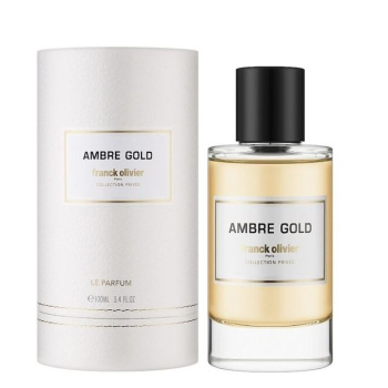 Franck Olivier Ambre Gold