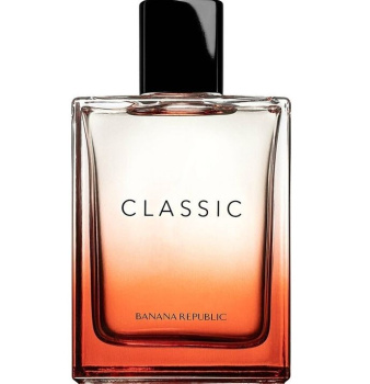 Banana Republic Classic Red