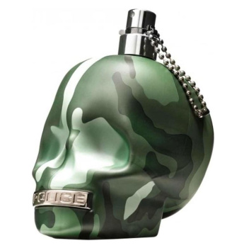 Police To Be Camouflage