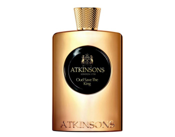 Atkinsons Oud Save The King