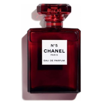 Chanel №5 Eau de Parfum Red Edition