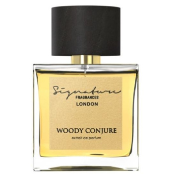 Signature Fragrances Woody Conjure