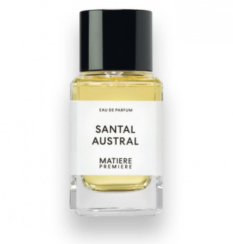 Matiere Premiere Santal Austral