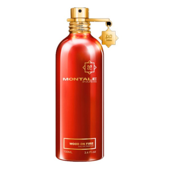 Montale Wood On Fire