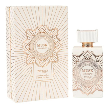 Zimaya Musk is Great