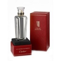 Cartier L`Heure Diaphane VIII