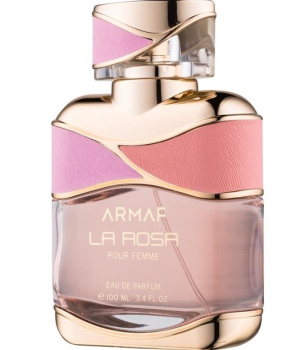 Armaf La Rosa Pour Femme