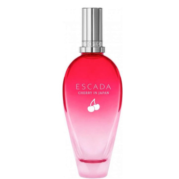 Escada Cherry In Japan