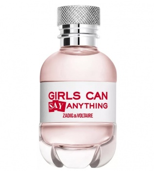 Zadig et Voltaire Girls Can Say Anything