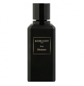 Korloff Pour Homme