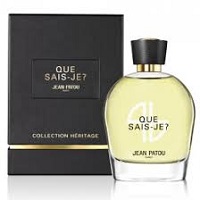 Jean Patou Collection Heritage Que Sais-Je?