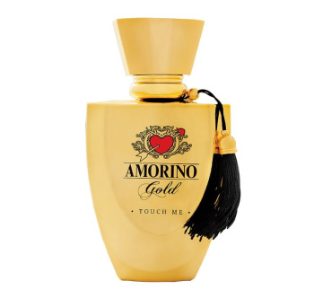 Amorino Gold Touch Me