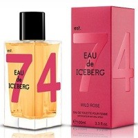 Iceberg Eau de Iceberg Wild Rose