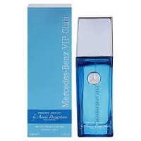 Mercedes Benz Energetic Aromatic by Annie Buzantian
